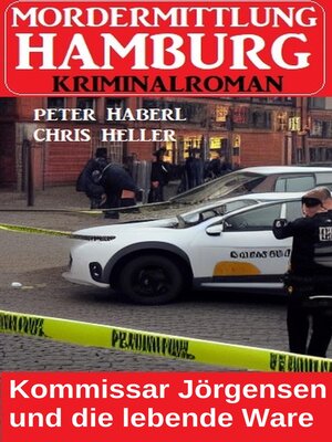 cover image of Kommissar Jörgensen und die lebende Ware